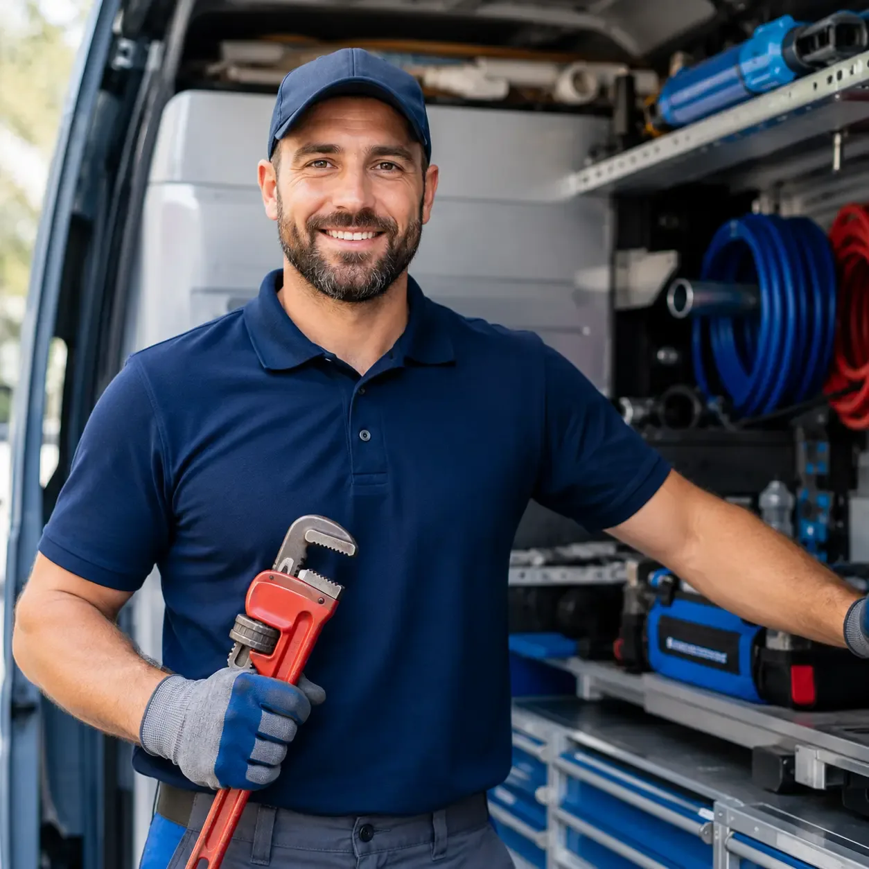 Local emergency plumbing professionals in Petersburg, WV