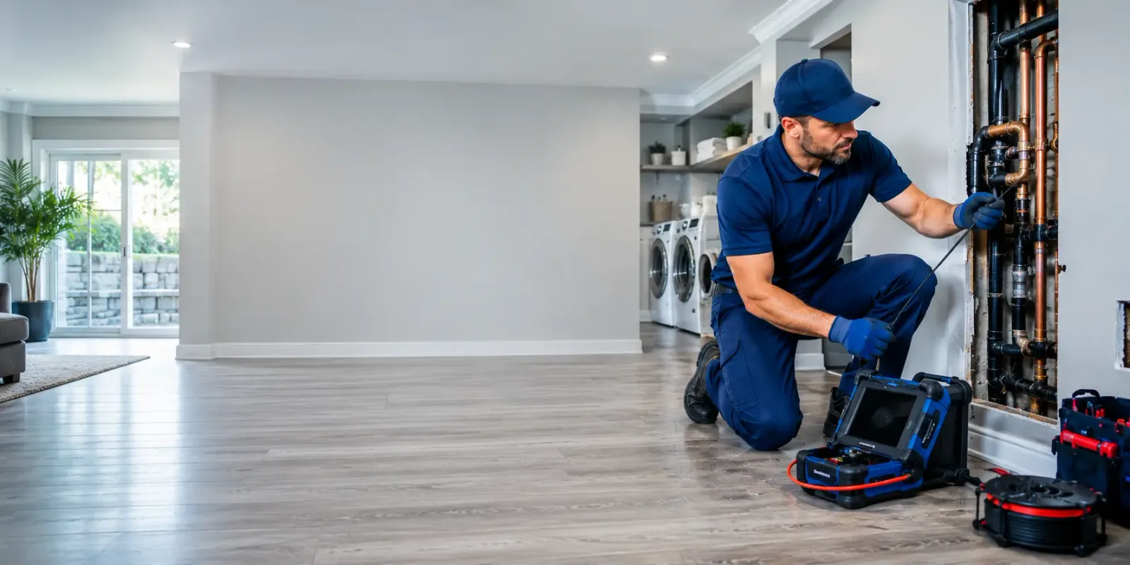 Emergency plumbing questions in Petersburg, WV